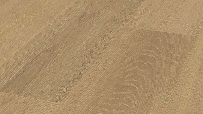 pavimento planeo design - Eco P.U.R.E. XL 2m listone Rovere Naturale | Isolamento acustico integrato (KRXL-6611)