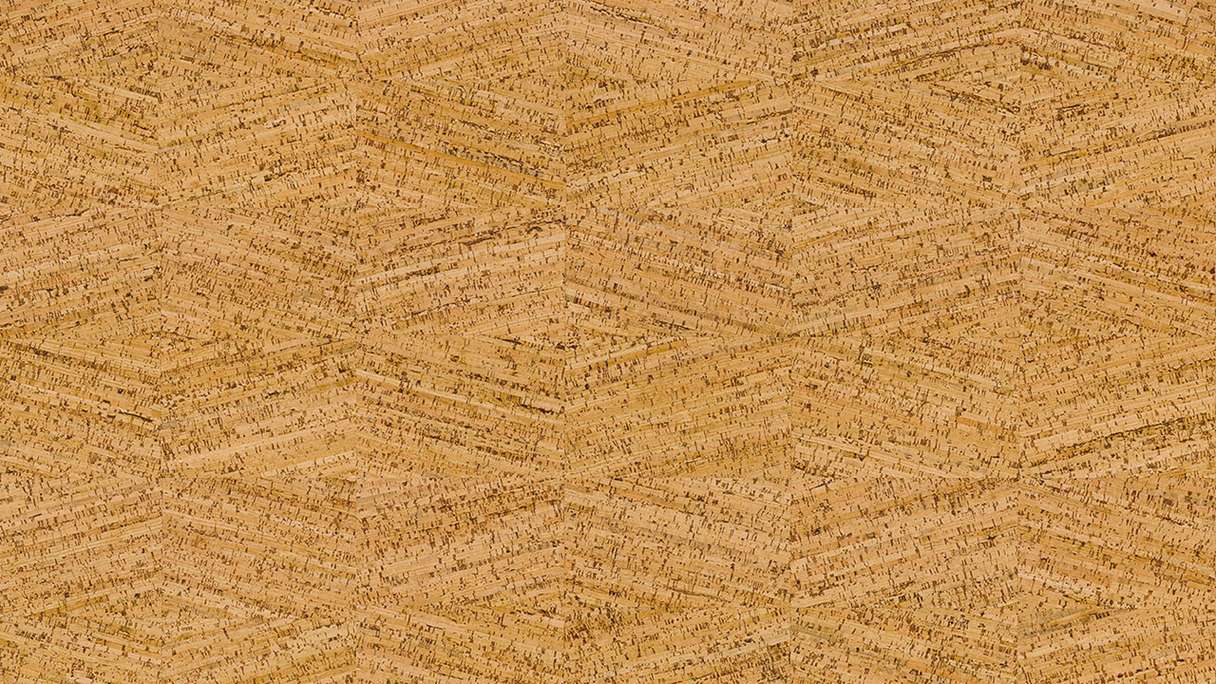 Pavimento in sughero Wicanders da cliccare - Cork Essence Novel Edge Natural (C8G2001)