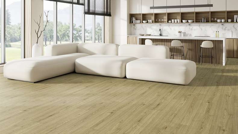 Pavimento Gerflor CV - TEXLINE Nature 2383 Forest Gold