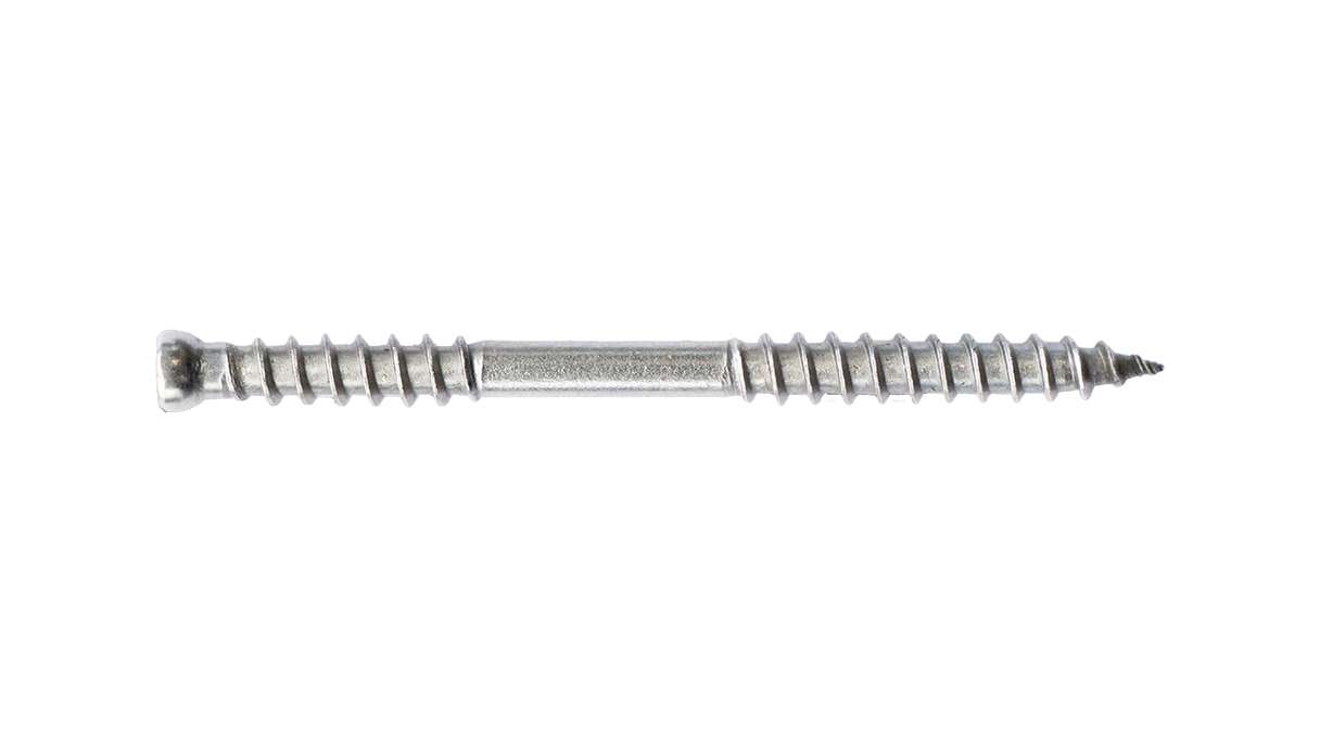 viti speciali planeo PureBoard Fix 4,5 mm x 60 mm in acciaio inox 250 pz.