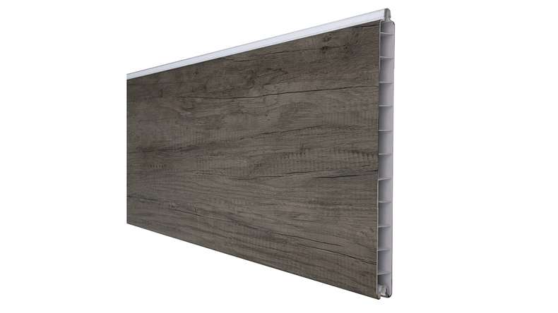 planeo Gardence Simply Premium - profilo singolo Rovere Monumento