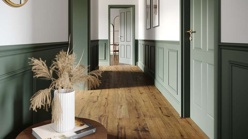 planeo Parquet - SMOKED Quercia rustica (PU-000163)
