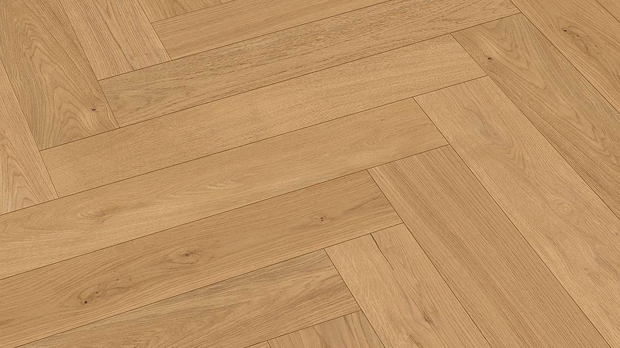 MEISTER Pavimento in legno - Lindura HS 500 Quercia classica pura (500010-0700140-08928)