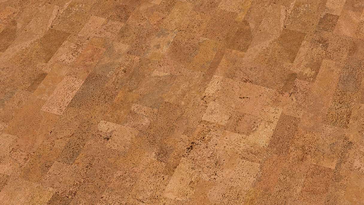 Wicanders pavimento in sughero a cliccare - Go4Cork Desire - Parquet in sughero nobile impiallacciato
