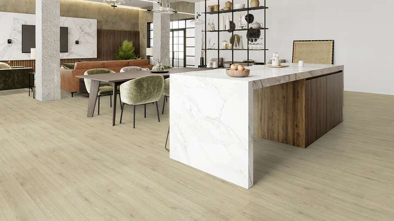 Pavimentazione Gerflor CV - TEXLINE Nature 2384 Forest Birch