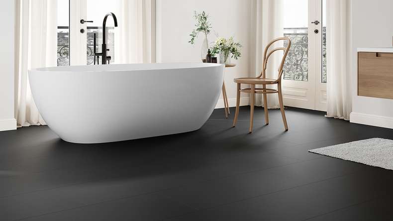 planeo laminato - MAX Black Supermatt