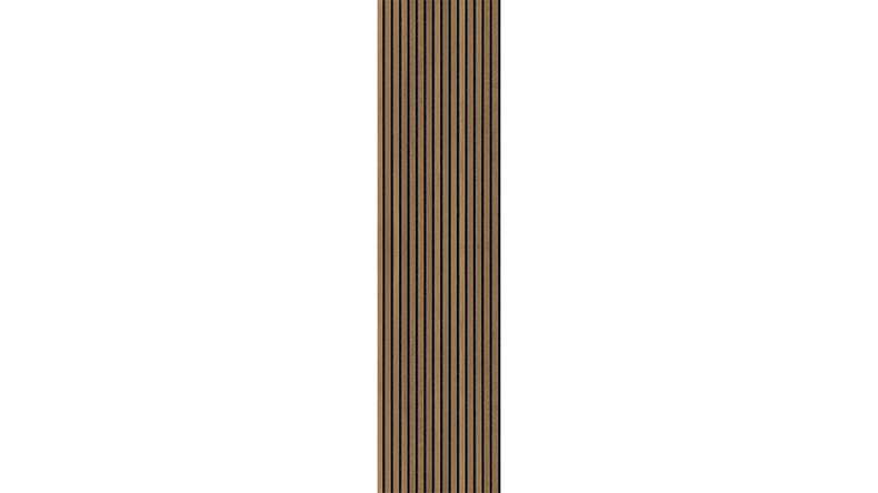 Skaben Pannelli acustici SilentWall Pro - Rovere rustico - 250 x 60 cm