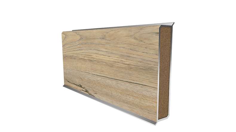 Progetto Pavimenti - Battiscopa SO 3230 - 12.6 x 60 mm
