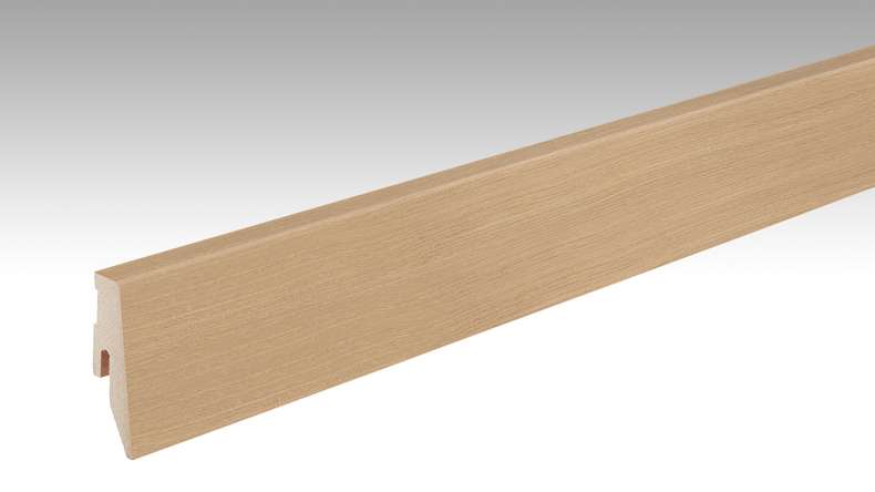Battiscopa MEISTER Profilo 3 PK Rovere caramello 1279 - 2380 x 60 x 20 mm (200049-2380-01279)