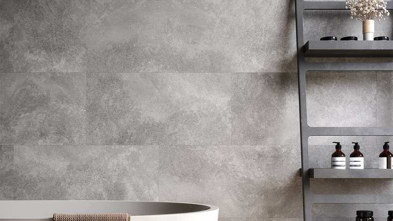 rivestimento in plastica planeo - Wall&Floor Design Levo supermatt