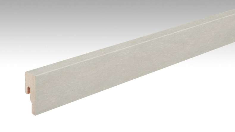 MEISTER Battiscopa Crema Pietra 7439 - 2380 x 50 x 18 mm (200015-2380-07439)