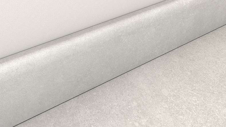 Battiscopa in vinile Gerflor - Latina Clear 10 x 60 x 2000 mm (6086S094)