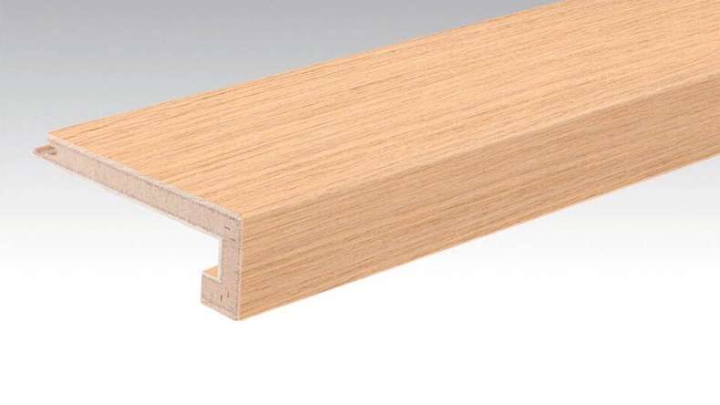 MEISTER paragradino parquet profilo a U rovere armonioso puro 9013 (800005-2150-09013)