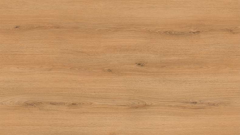 planeo Vinile rigido a incastro - Amber Oak | Isolamento acustico integrato (KR-SOP-4)