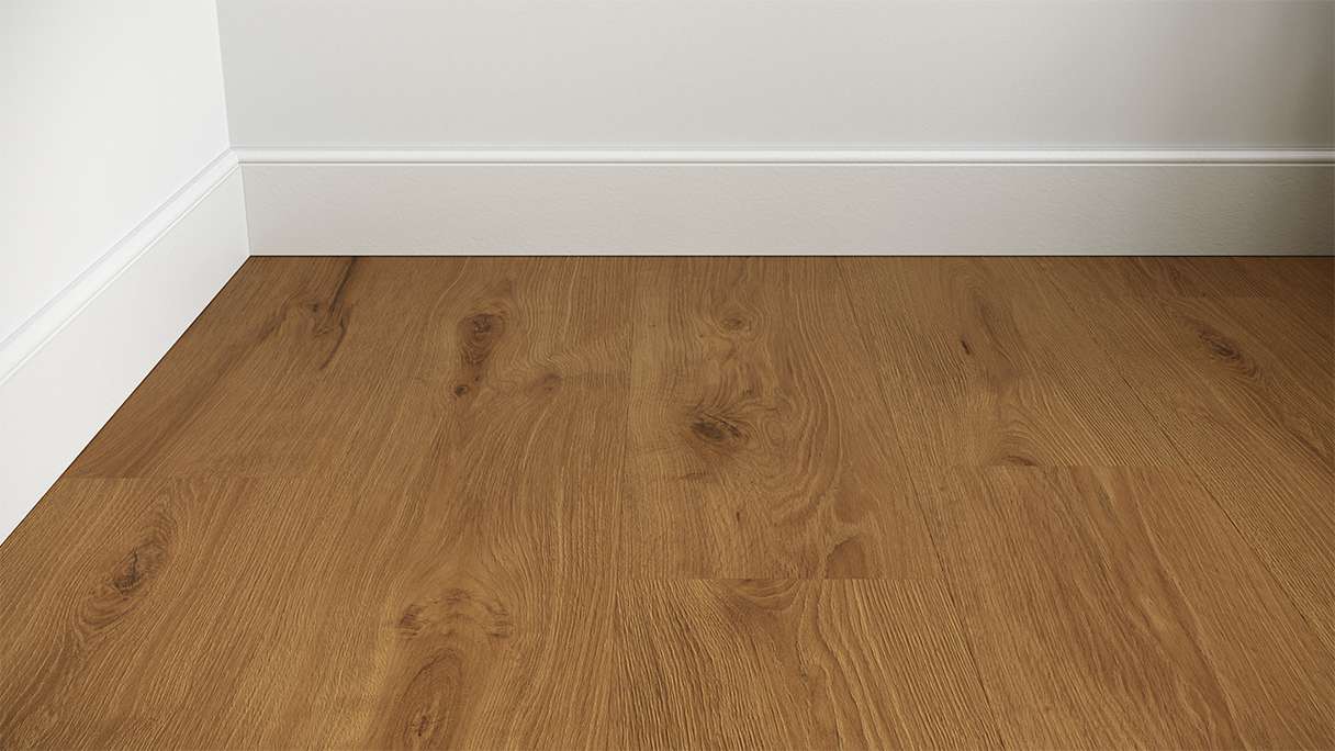 vinile adesivo planeo - Woodline rovere naturale marrone | goffratura sincronizzata (PLDD2570-ENB)