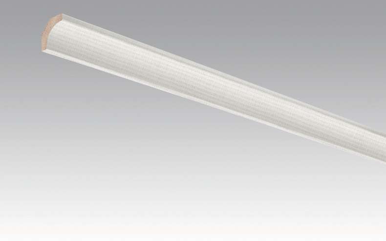 Battiscopa MEISTER battiscopa cariati in acciaio inox DF 063 - 2380 x 22 x 22 mm (200034-2380-00063)