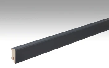 Battiscopa MEISTER antracite DF 059 - 2380 x 38 x 16 mm (200009-2380-00059)