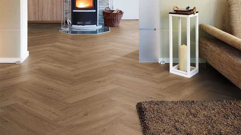 Vinile adesivo Project Floors - A spina di pesce PW 3260/HBX (PW3260HBX)