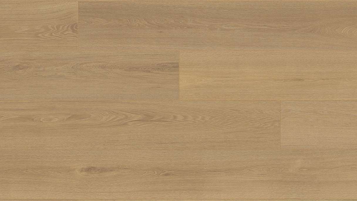 pavimento planeo design - Eco P.U.R.E. XL 2m listone Rovere Naturale | Isolamento acustico integrato (KRXL-6611)