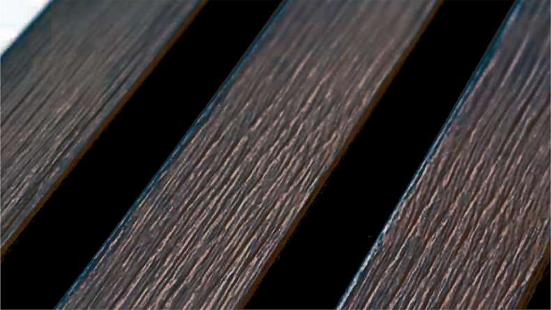 Skaben Pannelli acustici SilentWall - rovere nero naturale