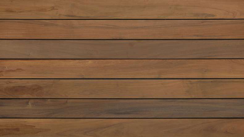 TerraWood legno per esterni Ipé PRIME 21 x 145 x 1830mm - entrambi i lati lisci