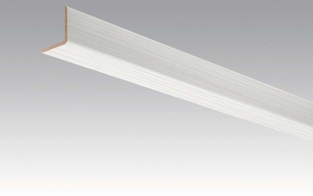 Battiscopa MEISTER Battiscopa angolari argento 4021 - 2380 x 33 x 3,5 mm (200035-2380-04021)
