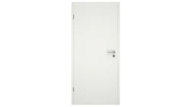 porta interna planeo VELA Calma White 9010 Bordo tondo | SMH - 1985 x 610|735|860|985 mm