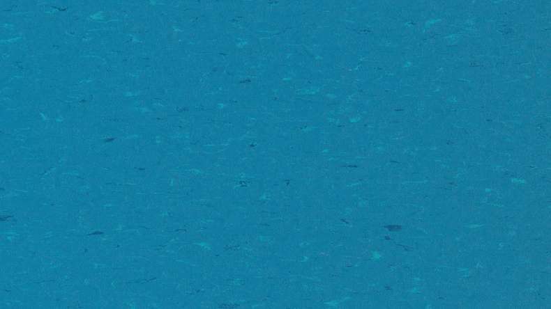 Forbo Linoleum Marmoleum - Uni Piano Blu Nettuno 3645