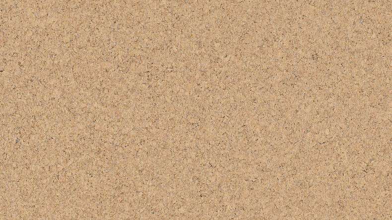 Pavimento in sughero per clic Wicanders - Go4Cork Sand - impiallacciato (MF02002)