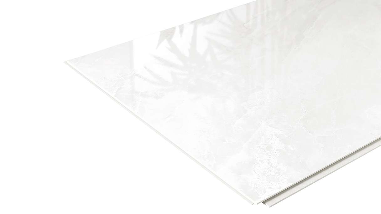planeo StrongWall - rivestimento murale in plastica Evo 65 x 37,5 cm lucido