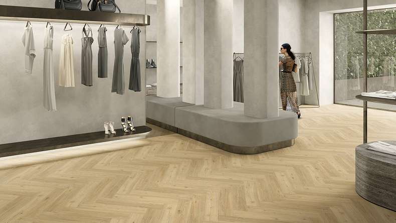 Vinile adesivo Gerflor - Creation 40 Ballerina
