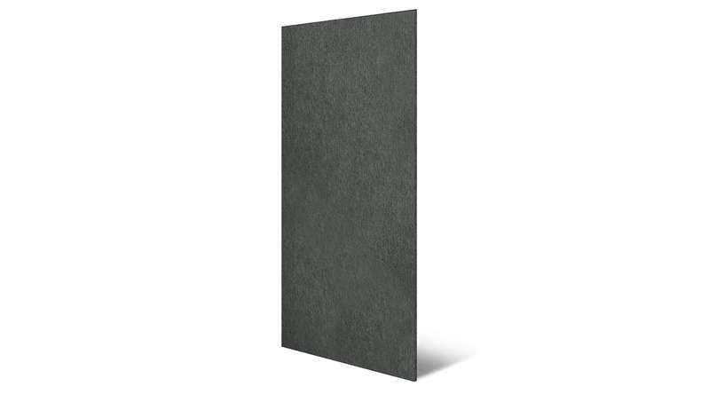 pannello in feltro acustico planeo - MixWall EcoColor Line Ribes nero 52 x 104 cm (PLMW-20021B)