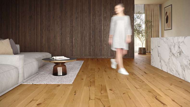 planeo Parquet - COUNTRY Quercia europea suggestivo (PU-000190)