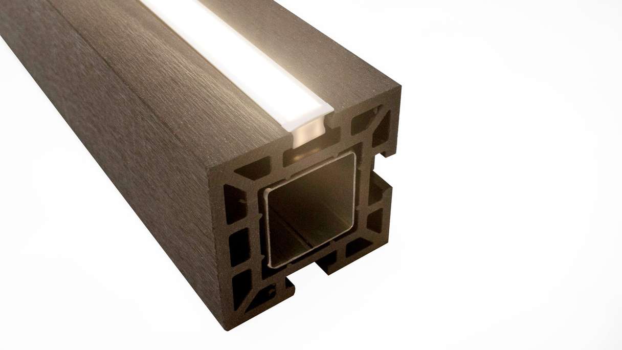 planeo Gardence Lights - striscia luminosa LED Bianco caldo