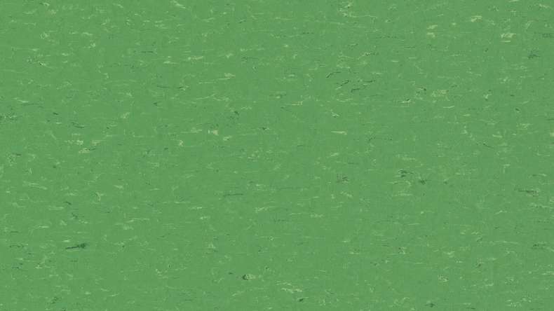 Forbo Linoleum Marmoleum - Uni Piano verde ortica 3647