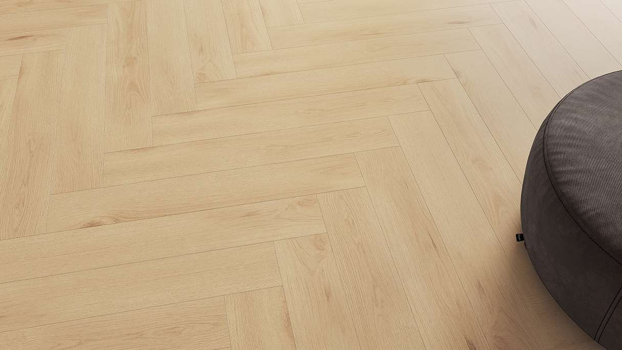 planeo Rigid Click Vinyl - Signature HB Lirion | Goffratura sincronizzata (NF-HBK-7)