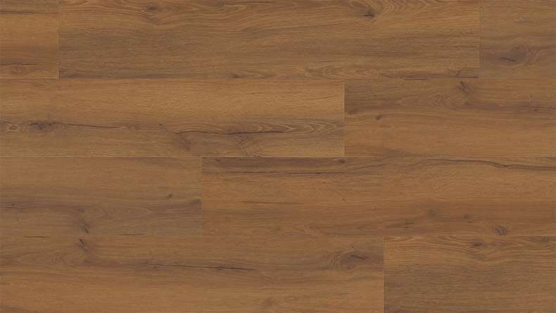 pavimento planeo design da incollare - Eco Home&Health Rustic Oak Brown | rilievo sincronizzato (LO-ED-02)