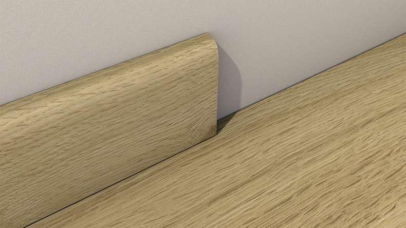 Battiscopa Gerflor in MDF - Sakia 16 x 60 x 2200 mm (5947S008)