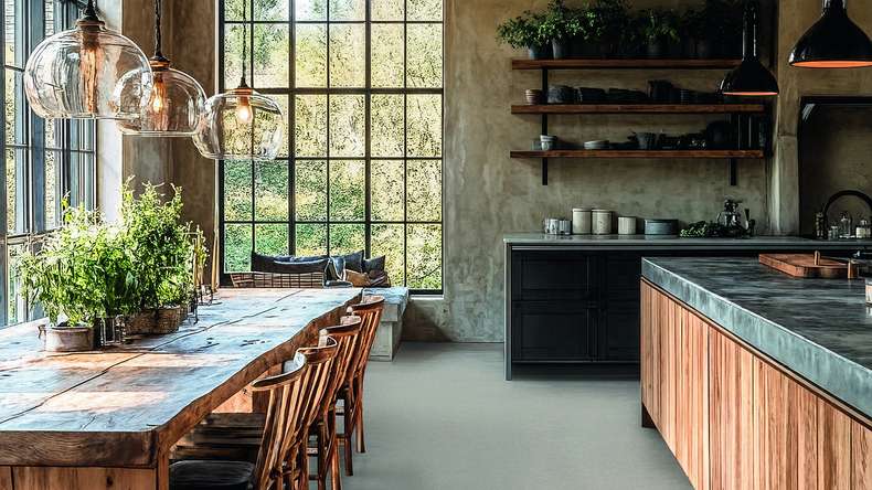 Gerflor Klick Vinyl Rigid - Creation 70 Clic Urban Street Light | Aspetto autentico (61291283)