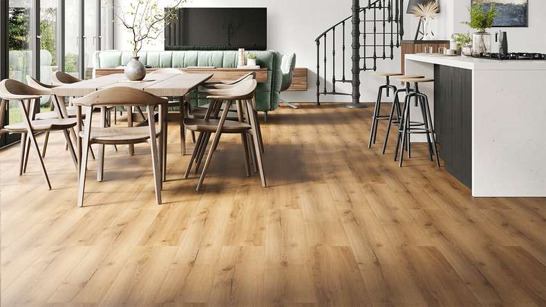 vinile adesivo planeo - rovere naturale (P50106D)