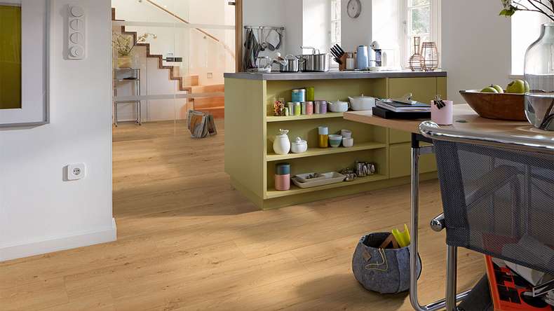 MEISTER design floor MeisterDesign. pro DD 250 - 07450 Terra Rovere Struttura in legno tenero (400053-1290253-07450)