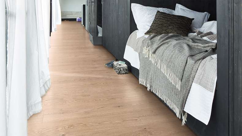 MEISTER Lindura pavimento in legno HD 400 - 08908 Rovere bianco crema naturale oliato 2200 x 270 x 11 mm (500213-2200270-08908)