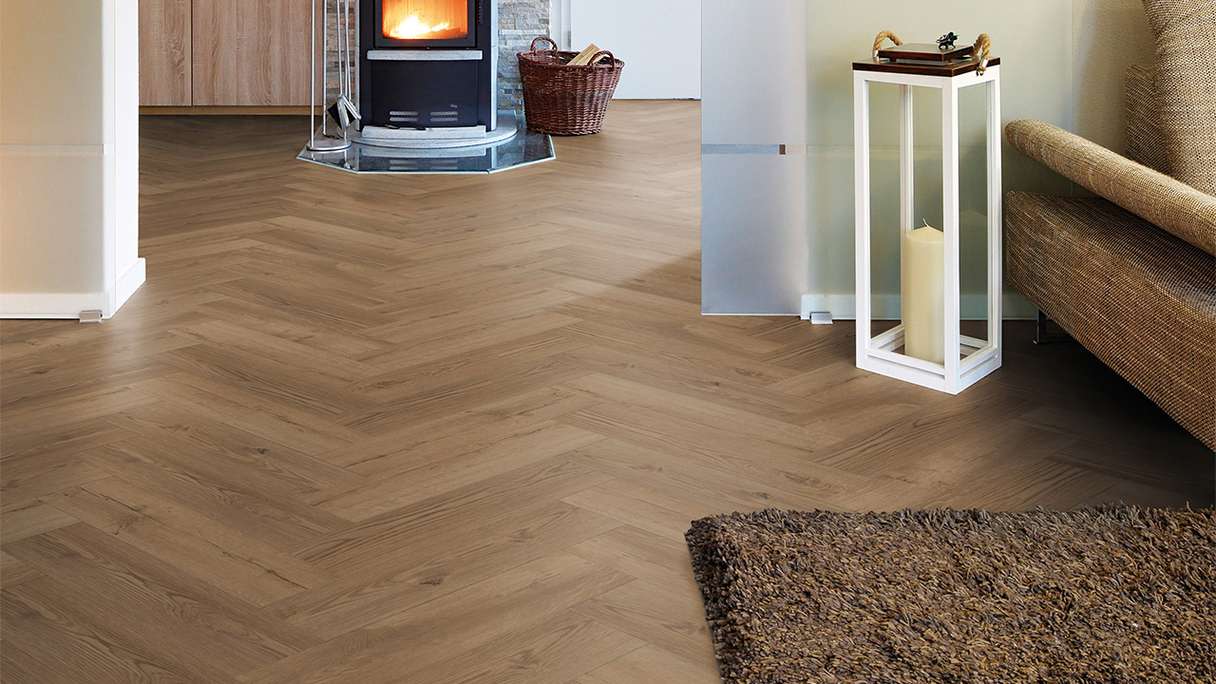 Vinile adesivo Project Floors - A spina di pesce PW 3260/HBX (PW3260HBX)