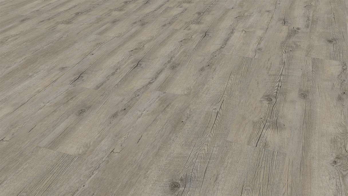 Gerflor Klick Vinyl - Senso Premium Rigid Acoustic Pecan | Isolamento acustico integrato (39470511)
