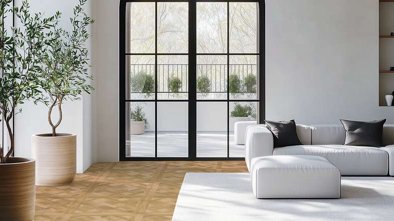 Vinile adesivo Gerflor - Creation 55 Versailles Honey