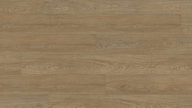 Vinile adesivo Gerflor - Creation 40 Lounge Oak Chestnut | Goffratura sincronizzata