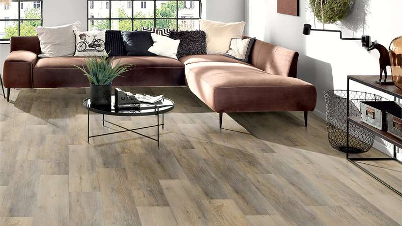 Skaben Vinile ad incastro - NordicPro Zion | isolamento acustico integrato (SNP-6203756)