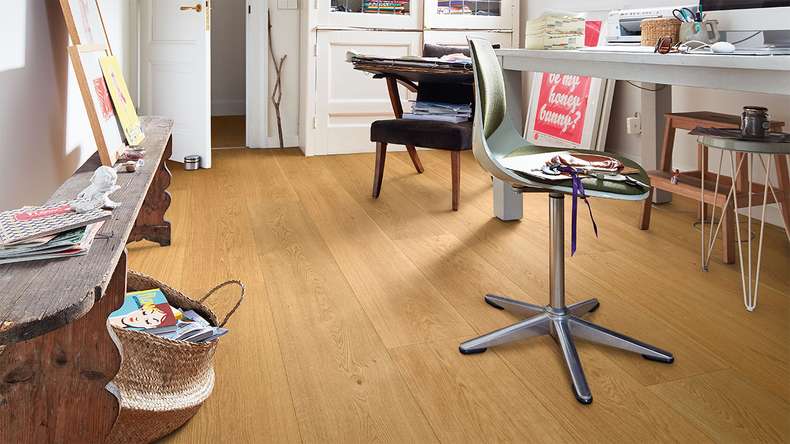 MEISTER Lindura pavimento in legno HD 400 - 08907 Rovere naturale oliato 2200 x 270 x 11 mm (500213-2200270-08907)
