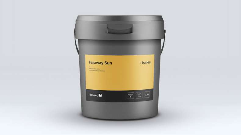 toni planeo - Faraway Sun 2,5l