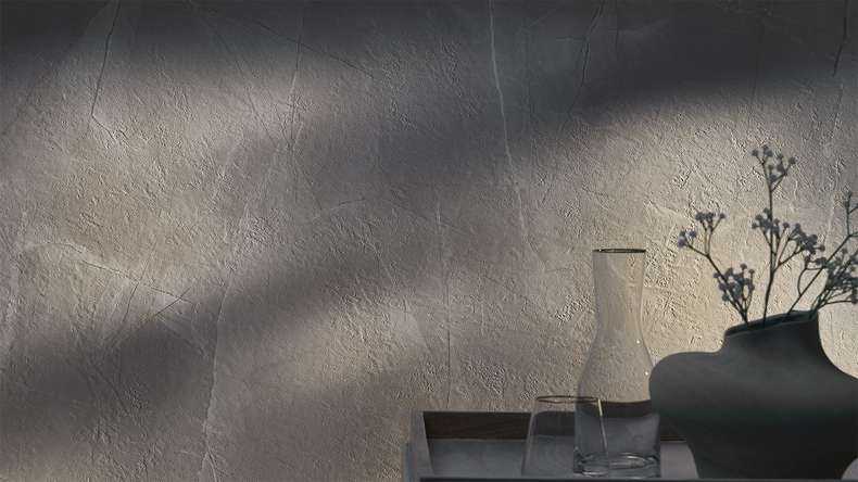 rivestimento planeo SPC - CeraRock Tile Marmo Grigio Chiaro 120 x 60 cm